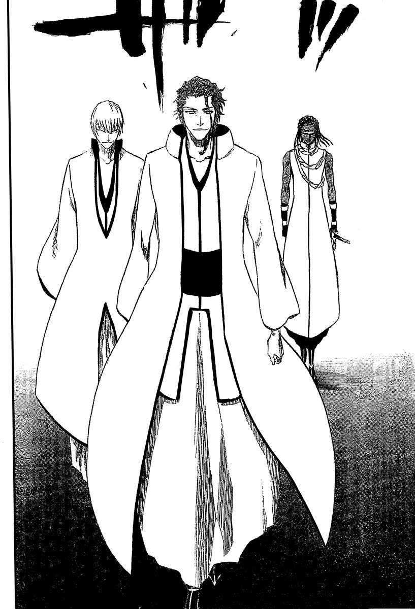 Read Bleach FR Manga Online
