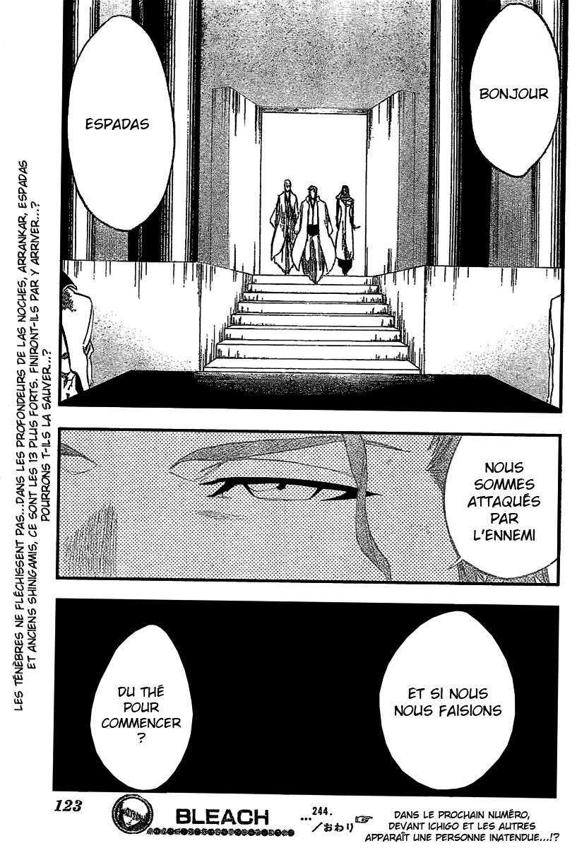 Read Bleach FR Manga Online