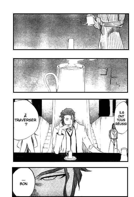 Read Bleach FR Manga Online