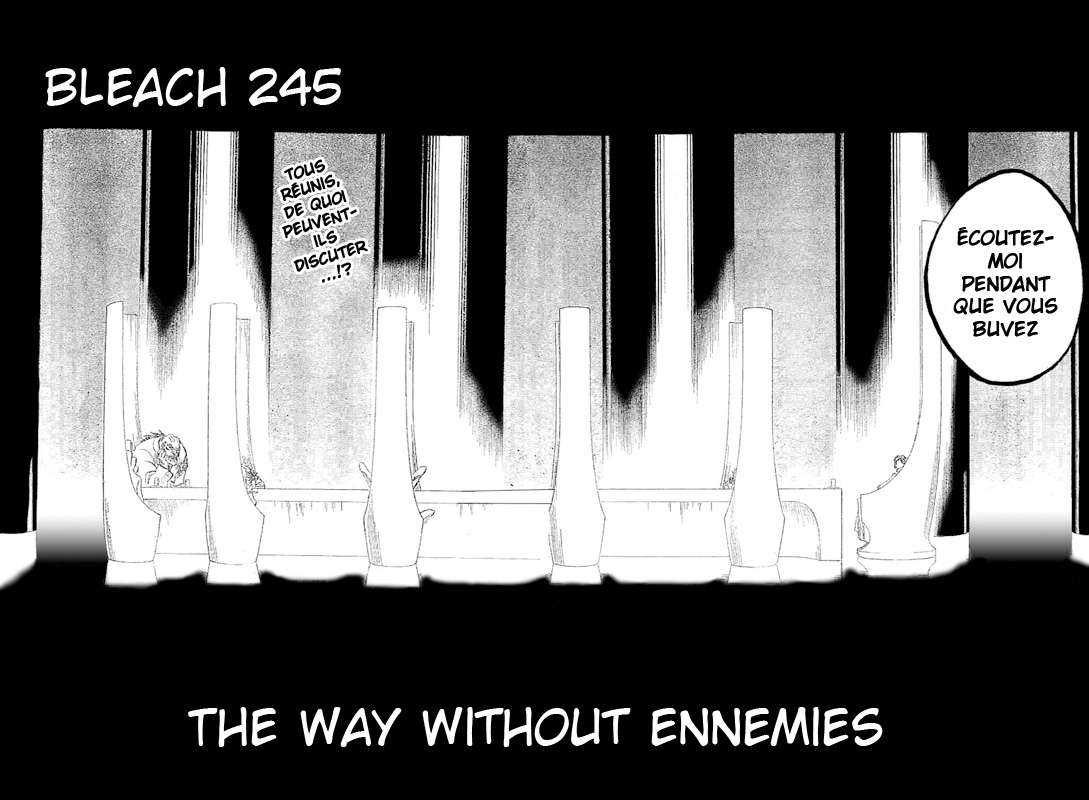 Read Bleach FR Manga Online
