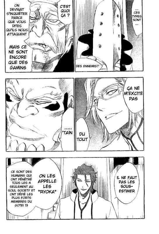 Read Bleach FR Manga Online
