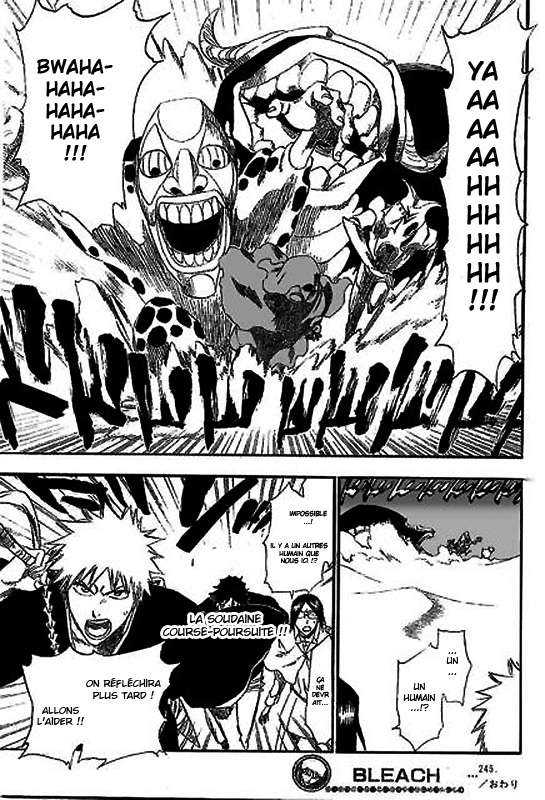 Read Bleach FR Manga Online