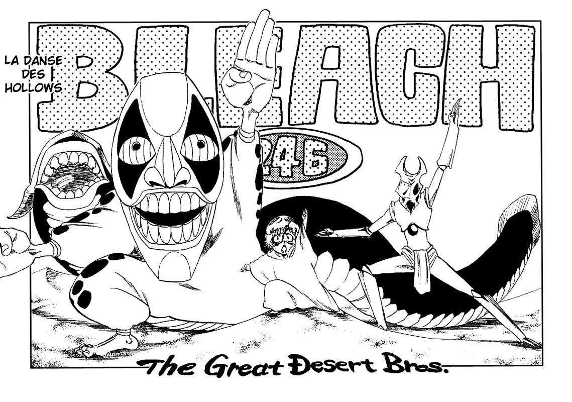 Read Bleach FR Manga Online