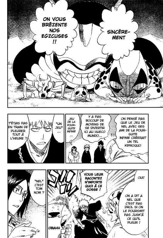 Read Bleach FR Manga Online