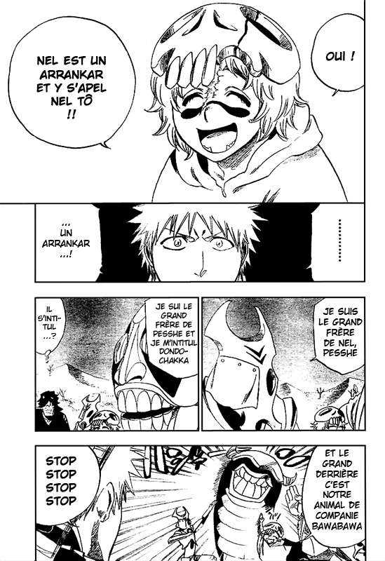 Read Bleach FR Manga Online