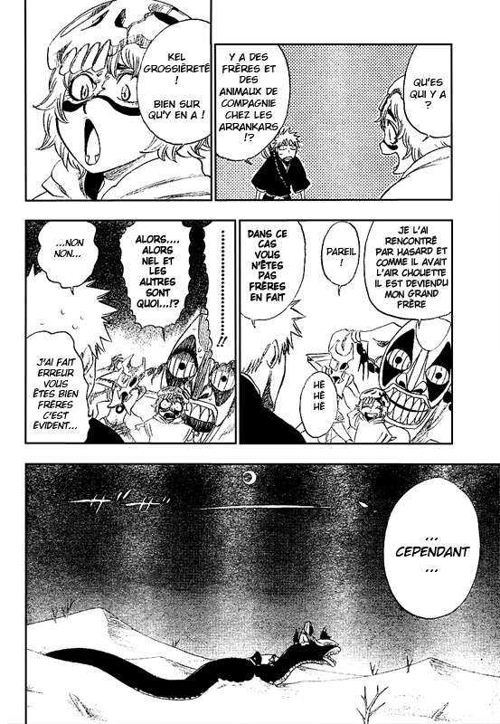Read Bleach FR Manga Online