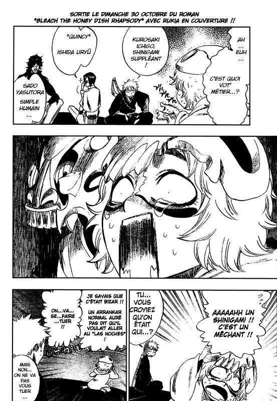 Read Bleach FR Manga Online