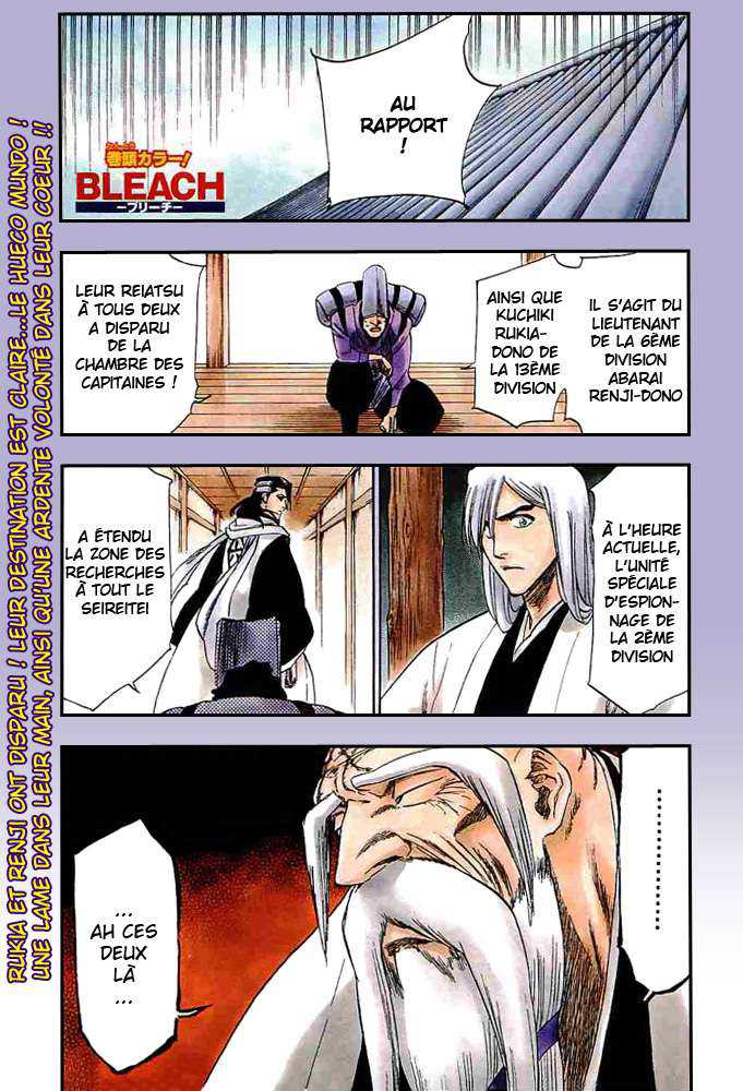 Read Bleach FR Manga Online