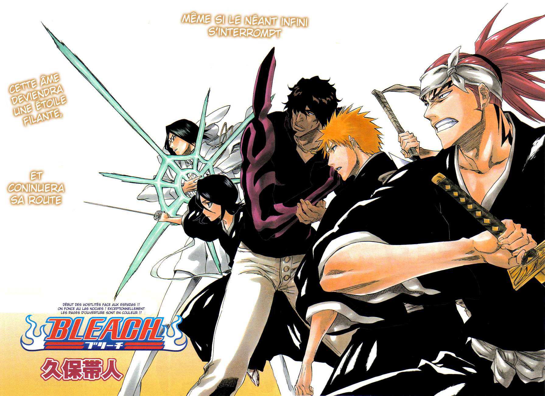 Read Bleach FR Manga Online