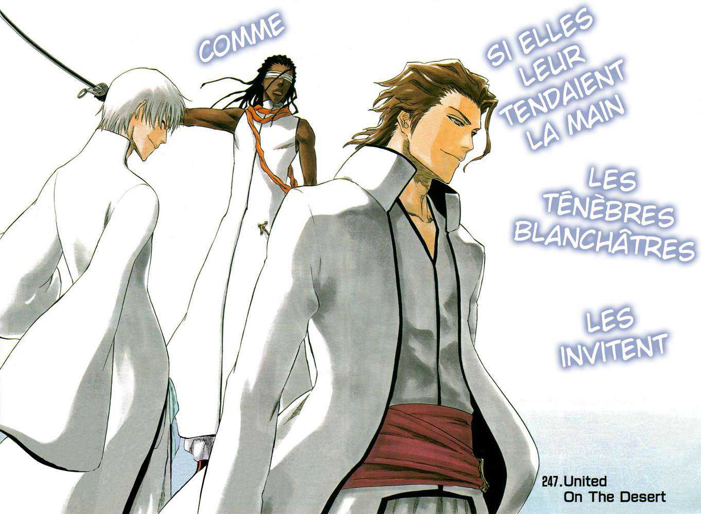 Read Bleach FR Manga Online