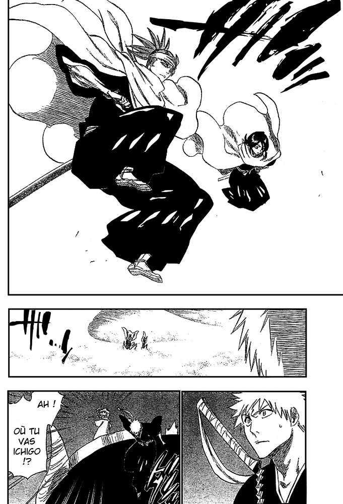 Read Bleach FR Manga Online