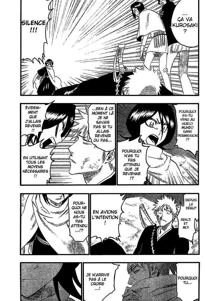 Read Bleach FR Manga Online