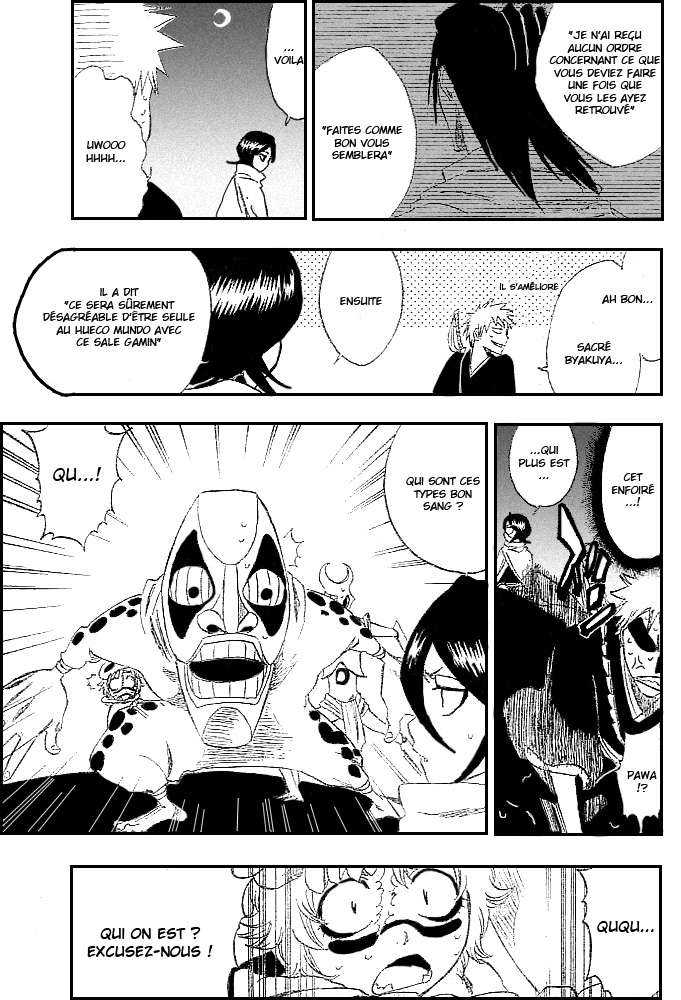 Read Bleach FR Manga Online