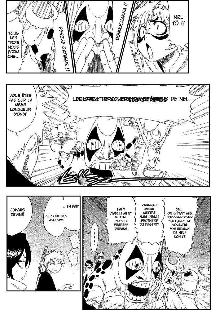 Read Bleach FR Manga Online