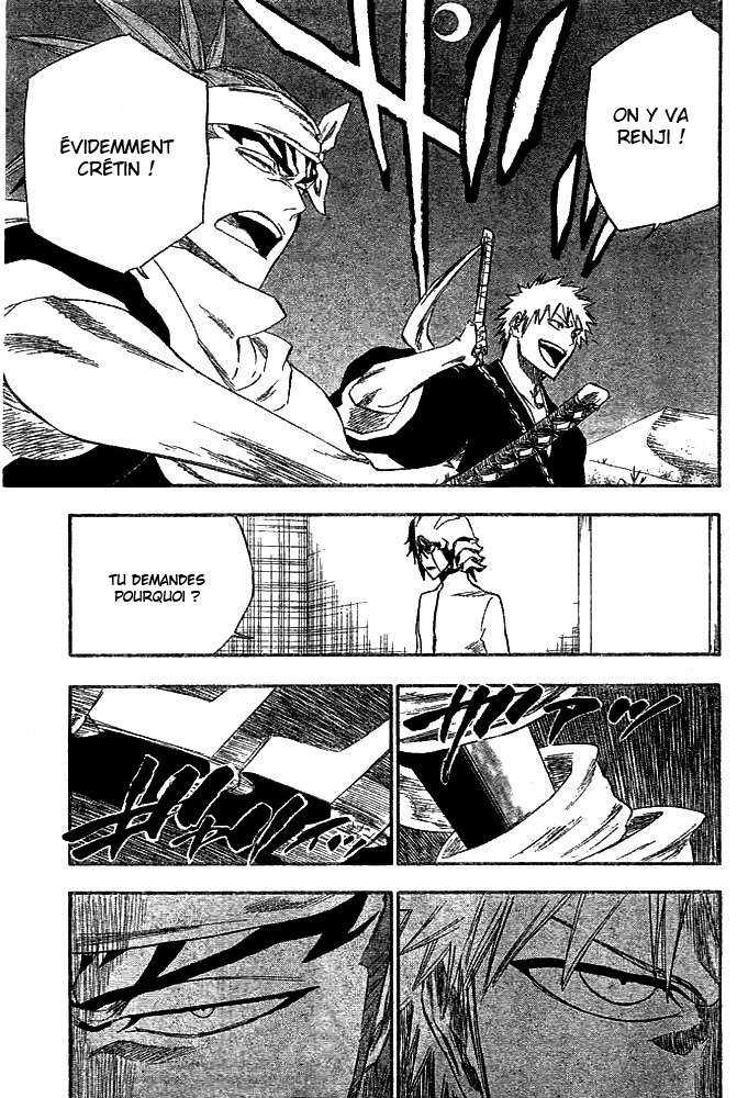 Read Bleach FR Manga Online