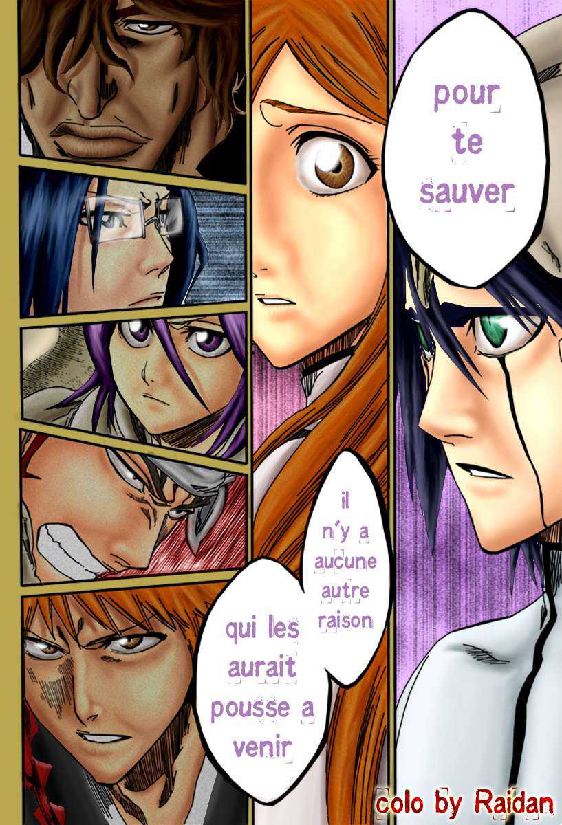 Read Bleach FR Manga Online