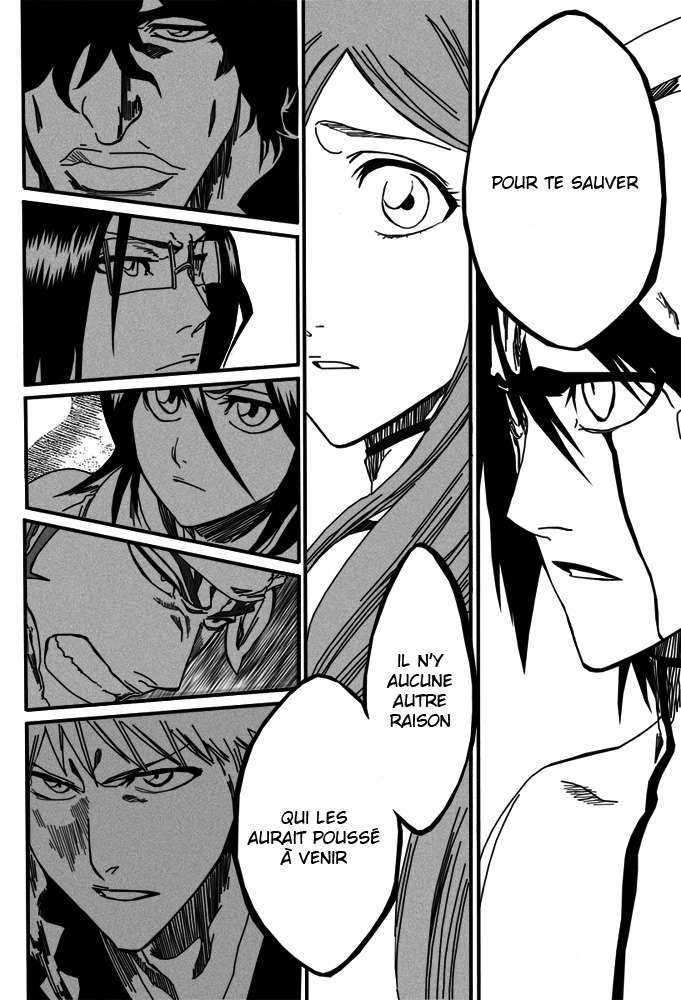 Read Bleach FR Manga Online