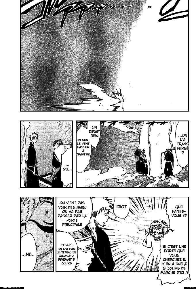 Read Bleach FR Manga Online