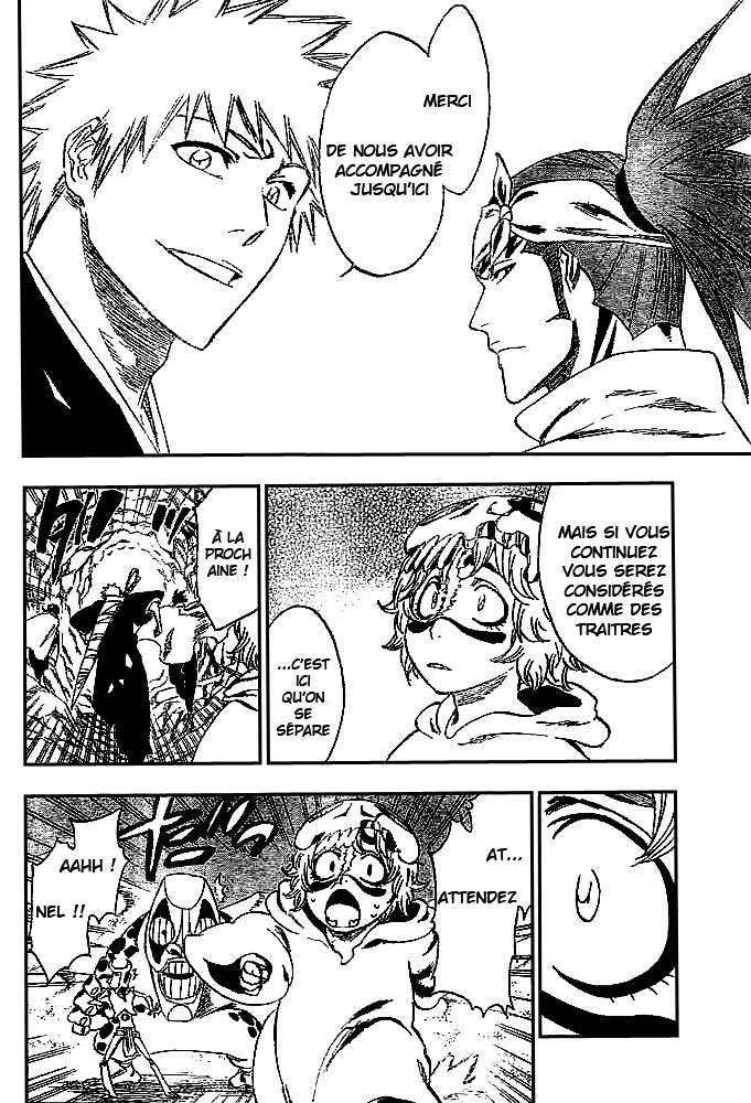 Read Bleach FR Manga Online