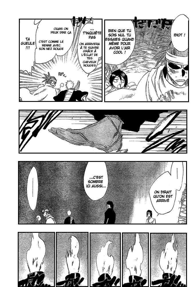 Read Bleach FR Manga Online