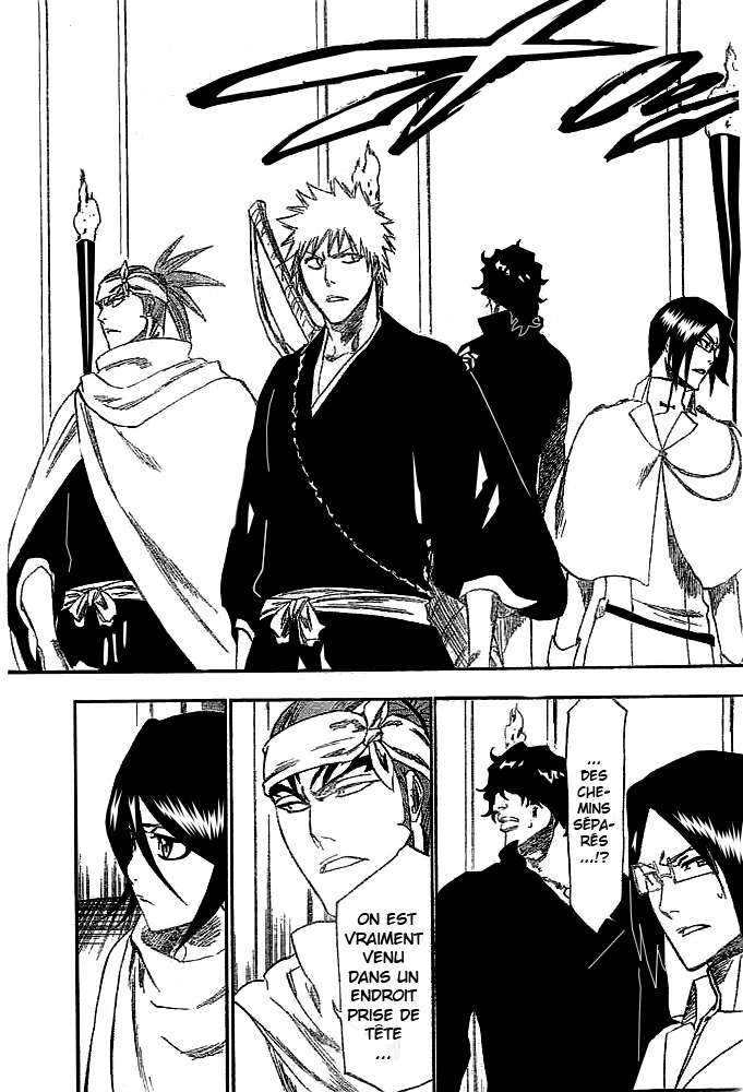 Read Bleach FR Manga Online