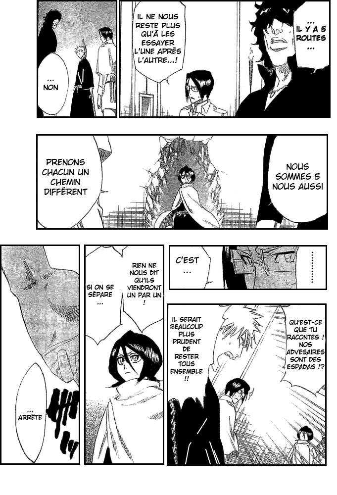 Read Bleach FR Manga Online