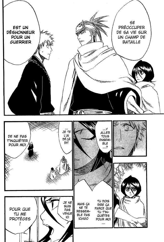 Read Bleach FR Manga Online