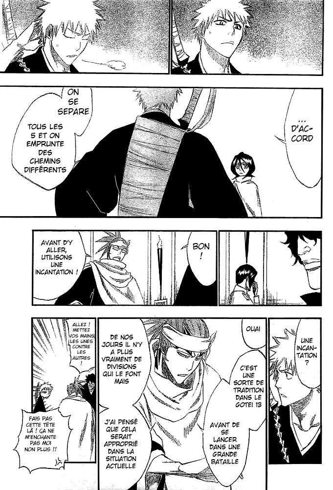 Read Bleach FR Manga Online