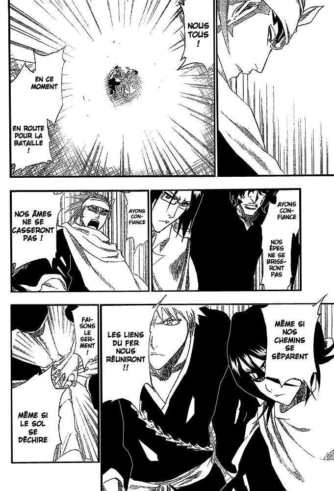Read Bleach FR Manga Online