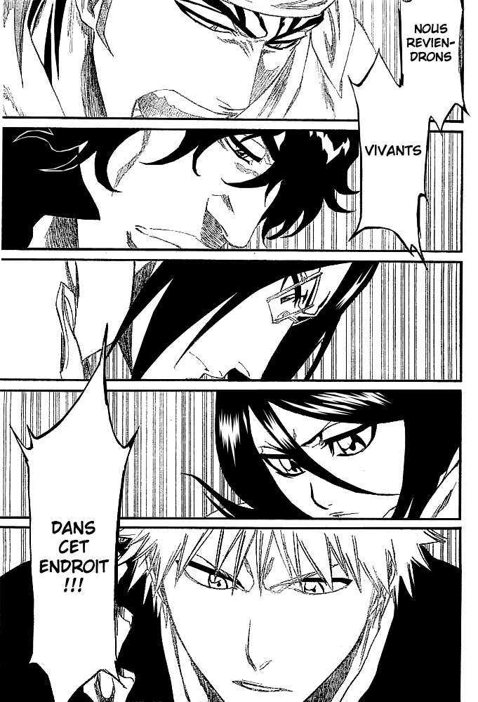 Read Bleach FR Manga Online