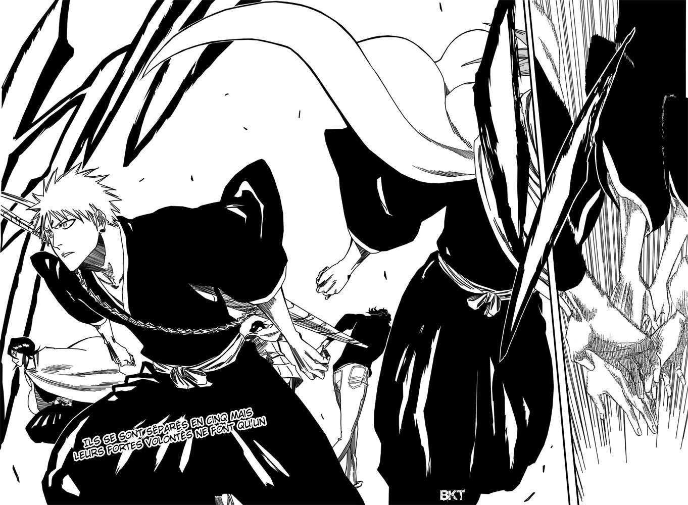 Read Bleach FR Manga Online