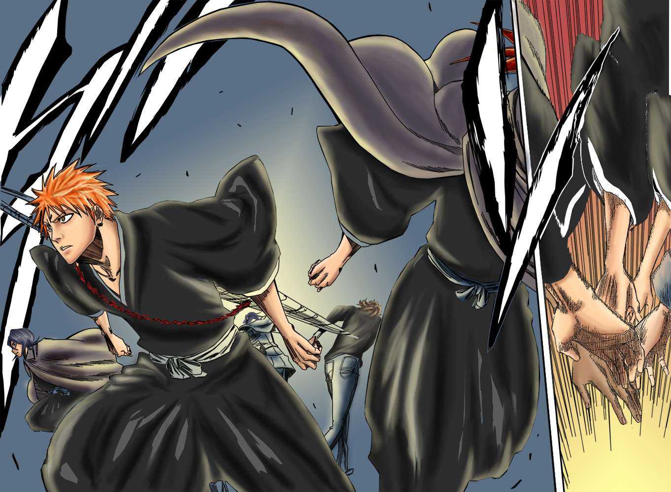 Read Bleach FR Manga Online