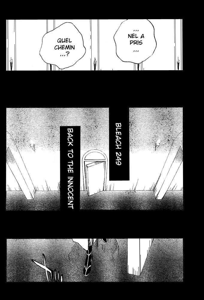 Read Bleach FR Manga Online