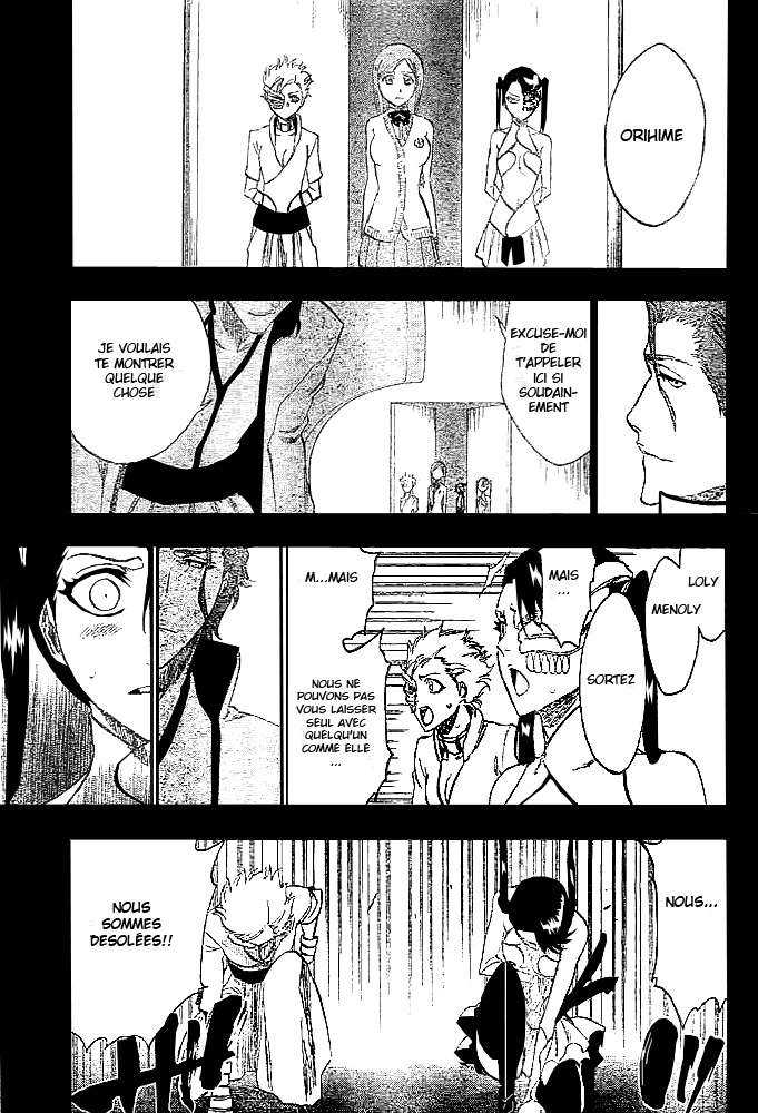 Read Bleach FR Manga Online