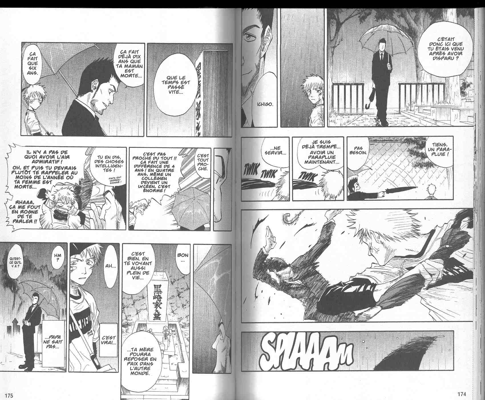 Read Bleach FR Manga Online