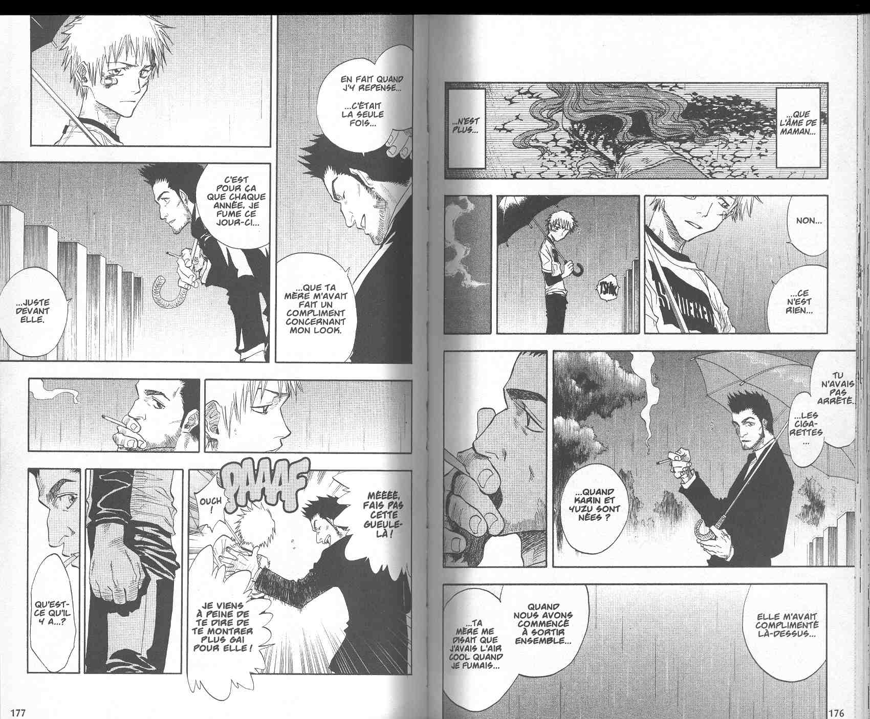 Read Bleach FR Manga Online