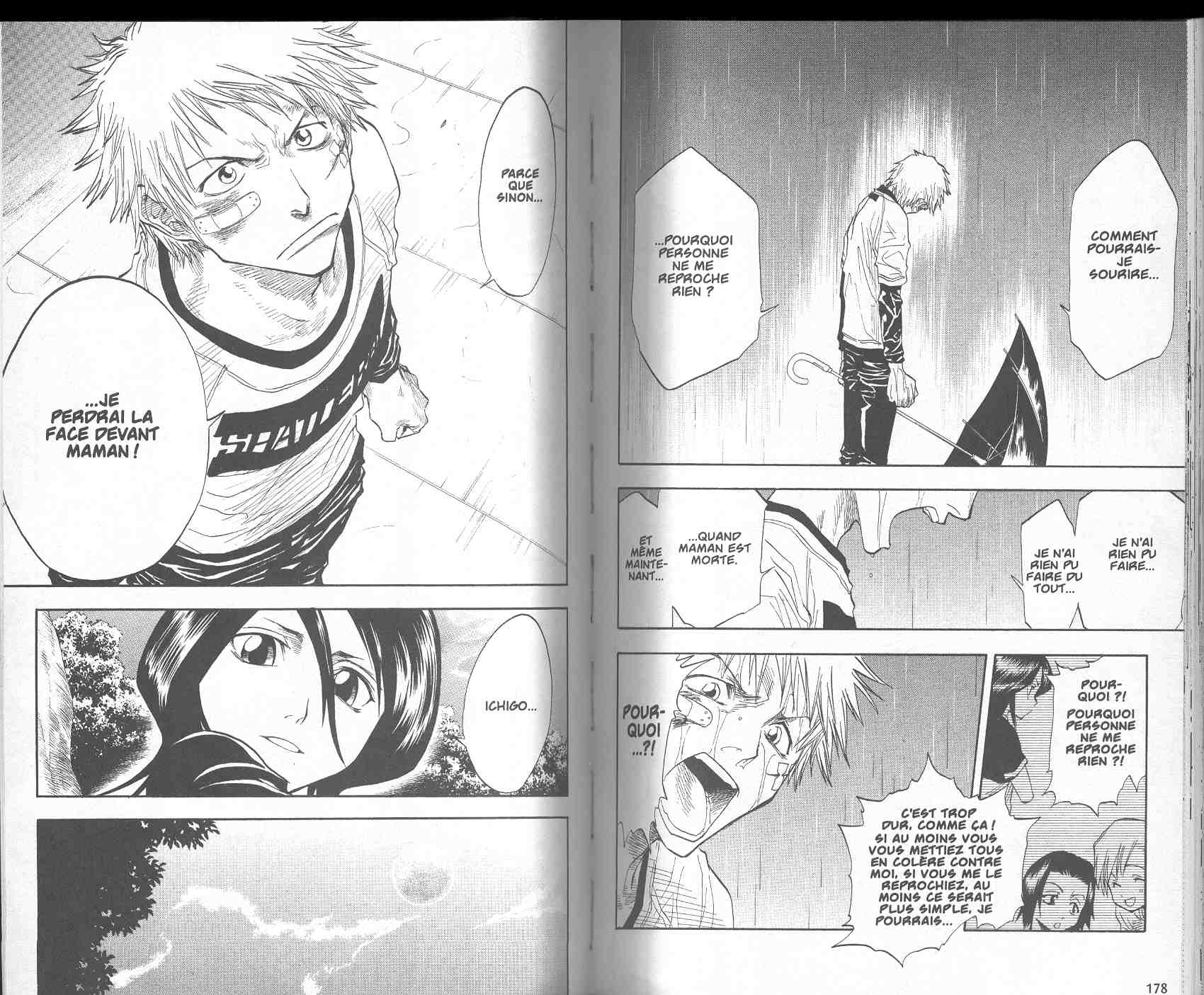 Read Bleach FR Manga Online