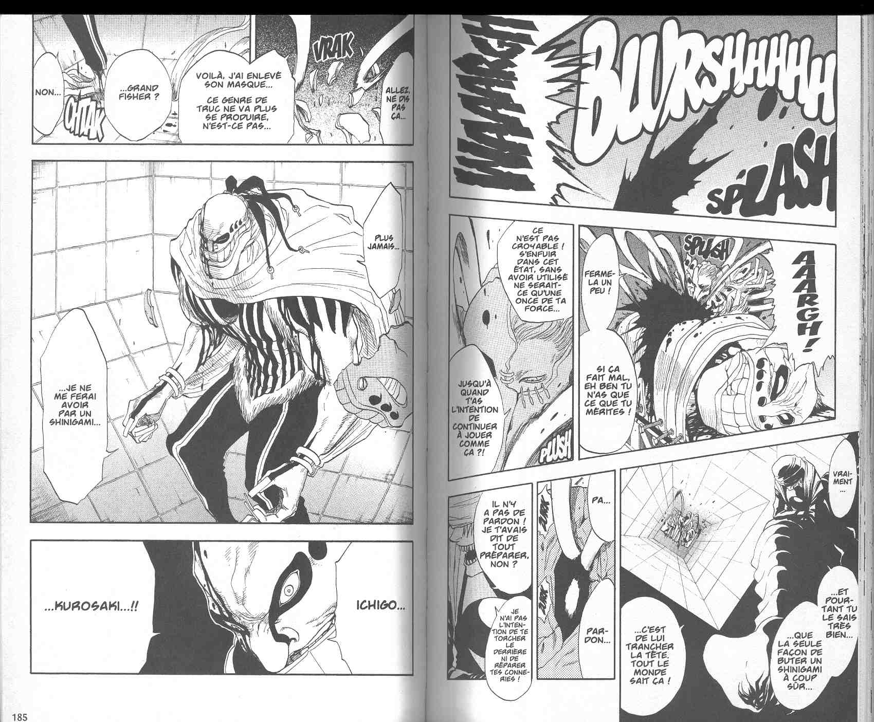 Read Bleach FR Manga Online