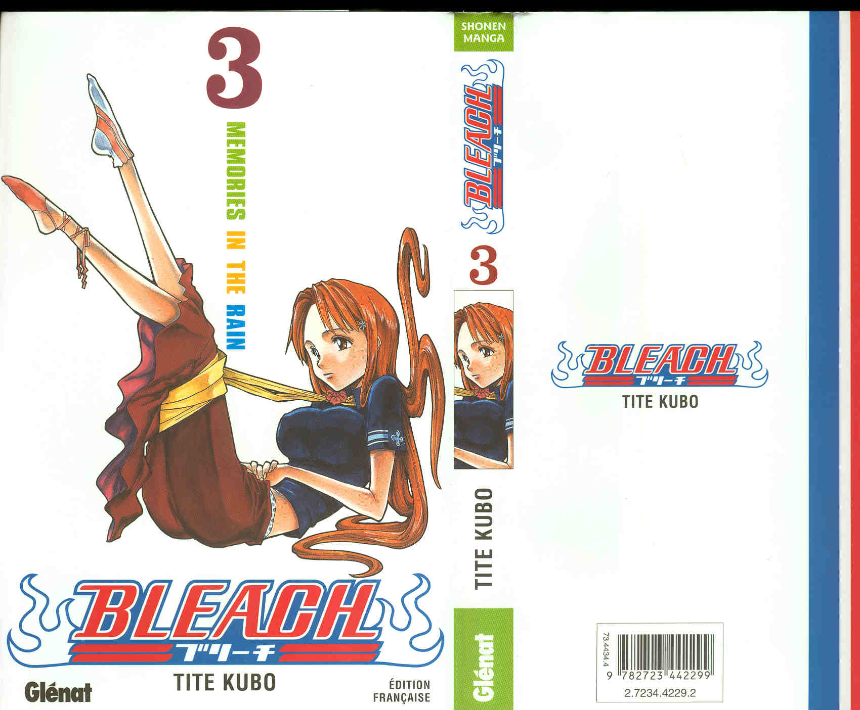 Read Bleach FR Manga Online