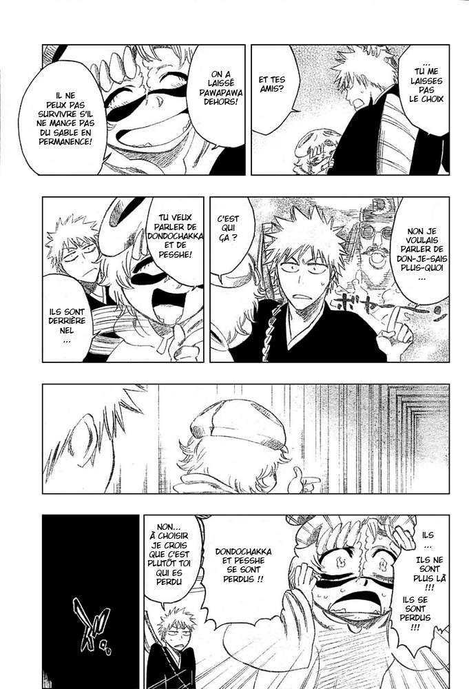 Read Bleach FR Manga Online