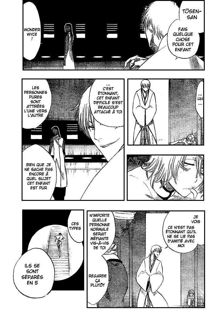 Read Bleach FR Manga Online