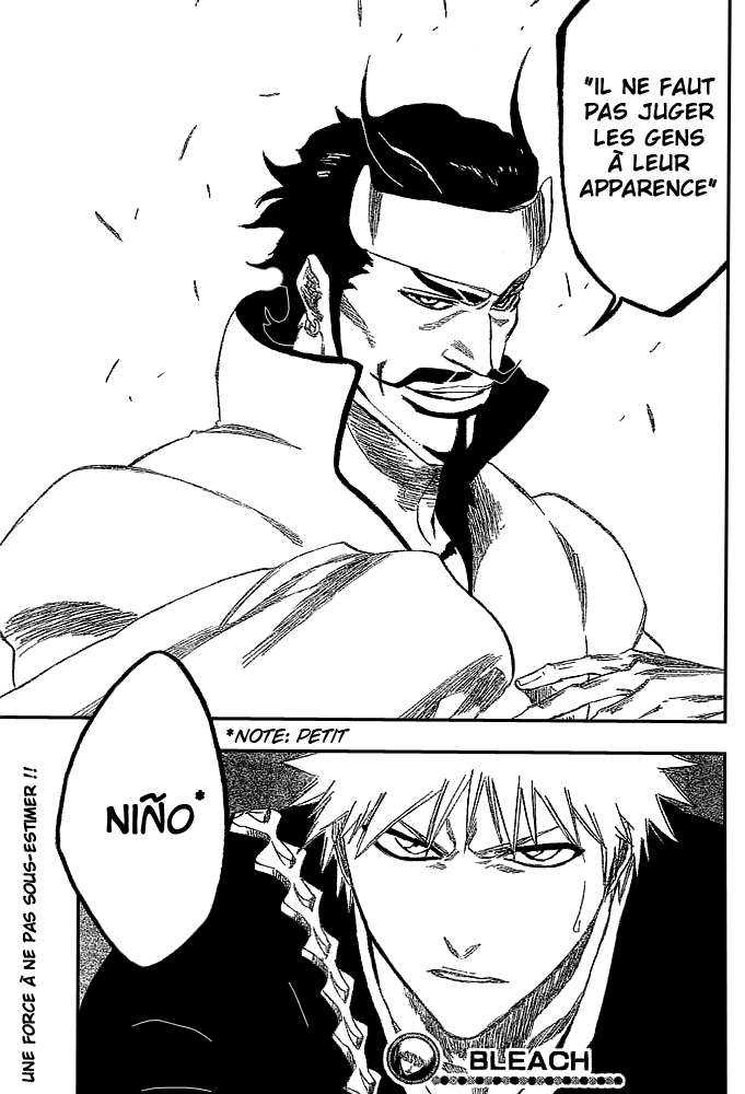 Read Bleach FR Manga Online