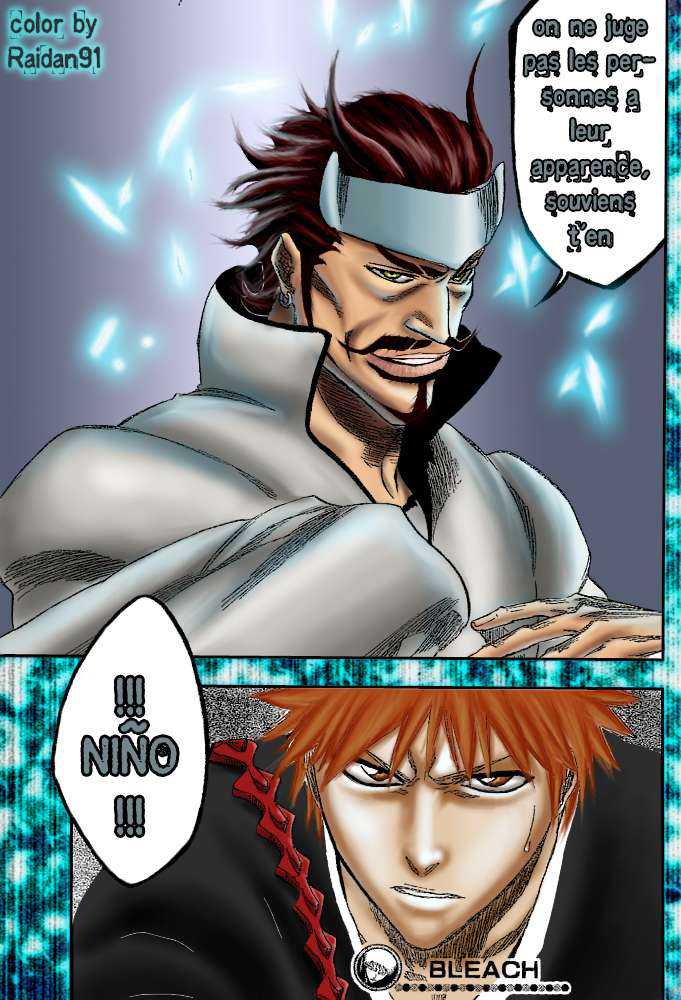Read Bleach FR Manga Online