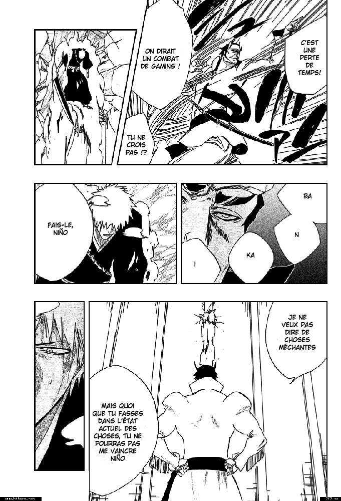 Read Bleach FR Manga Online
