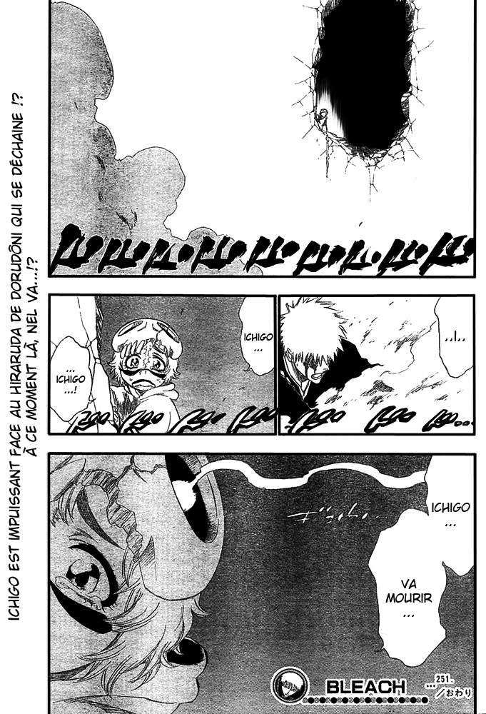 Read Bleach FR Manga Online