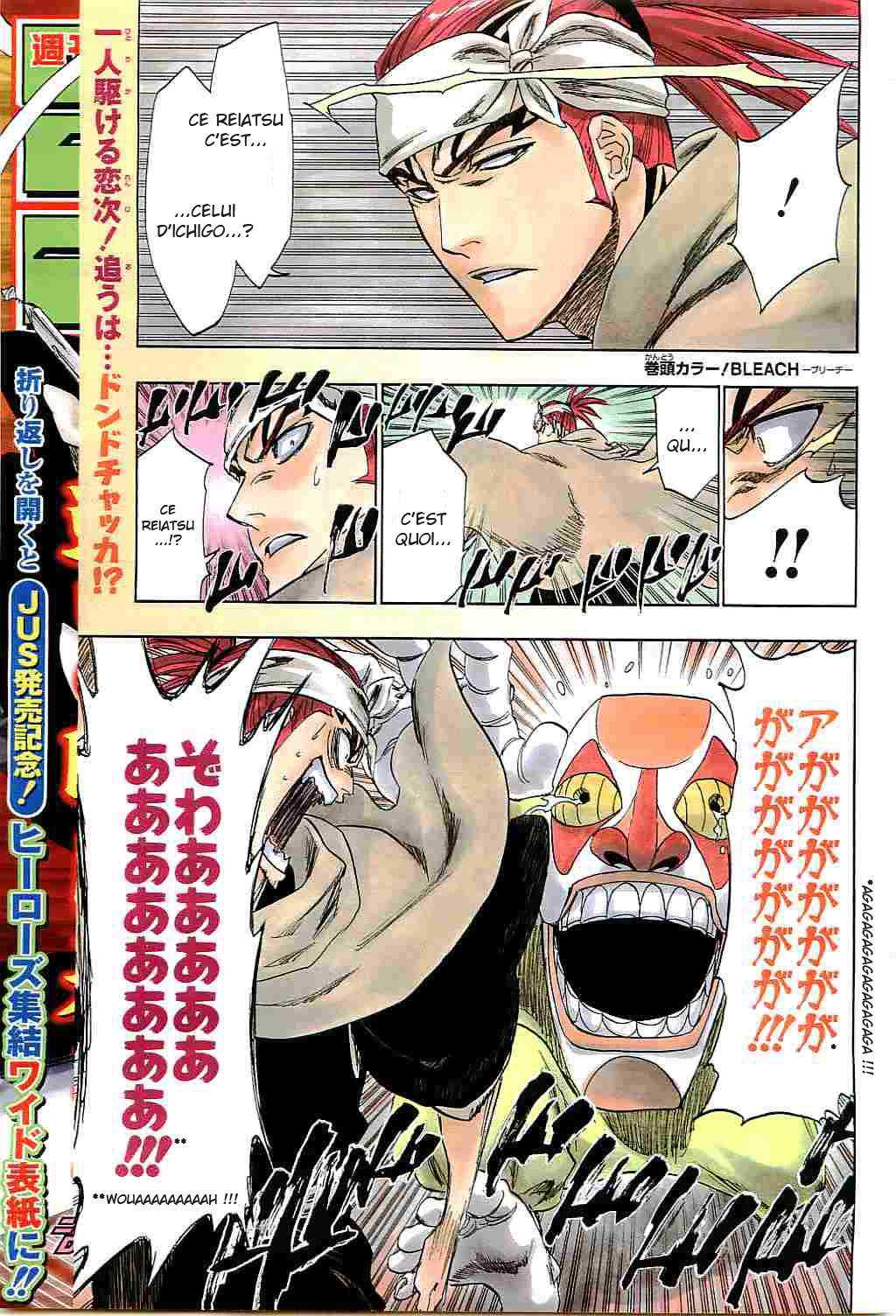 Read Bleach FR Manga Online