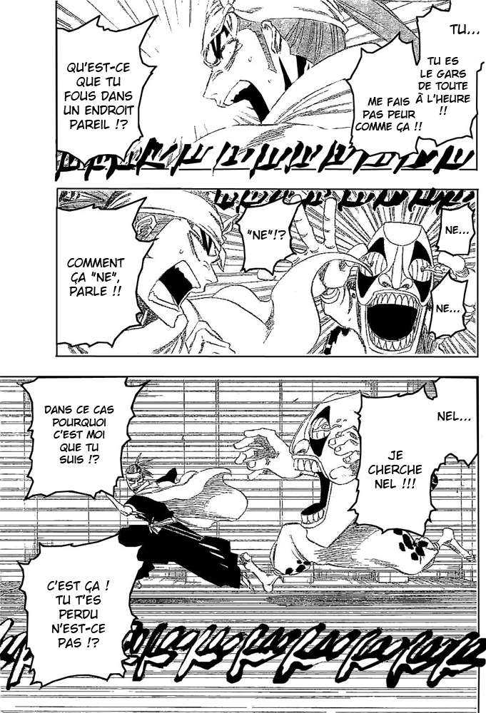 Read Bleach FR Manga Online