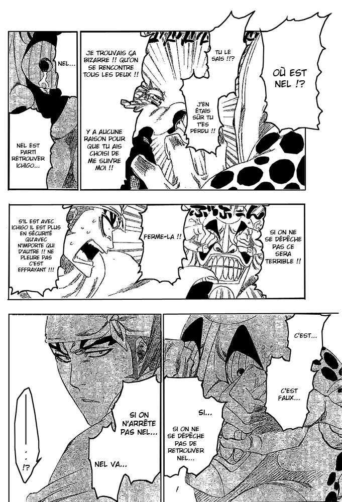 Read Bleach FR Manga Online