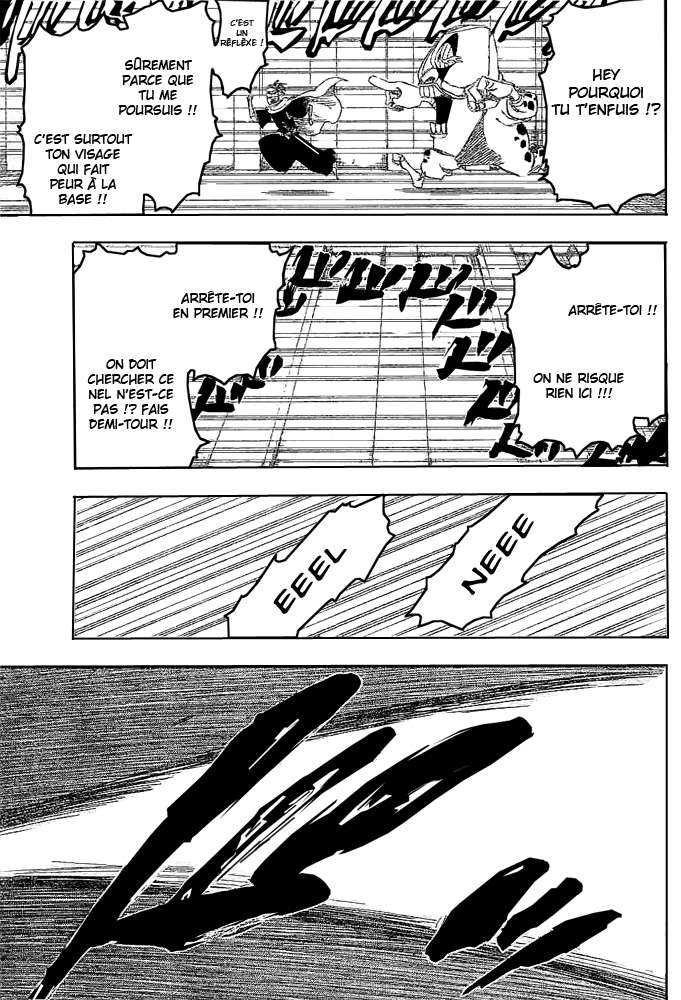 Read Bleach FR Manga Online