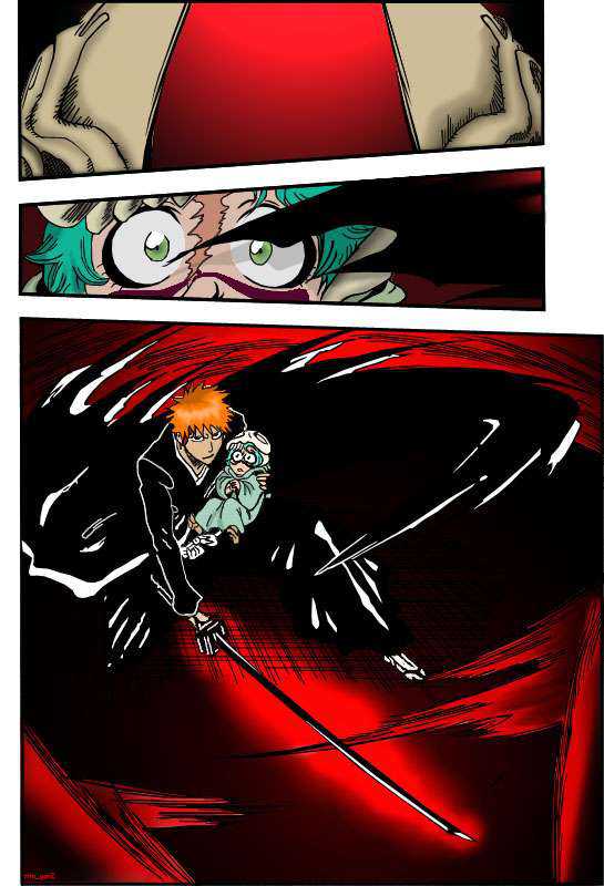 Read Bleach FR Manga Online